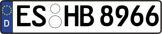 ES-HB8966