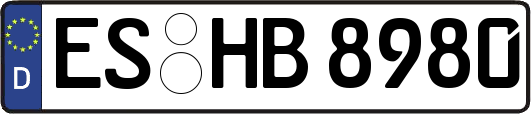 ES-HB8980