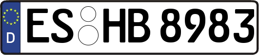 ES-HB8983