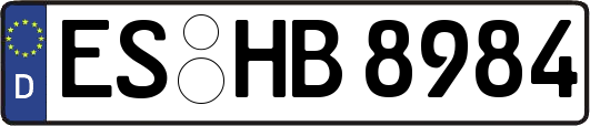 ES-HB8984
