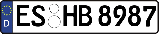 ES-HB8987