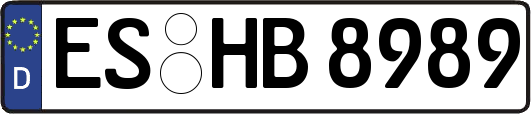 ES-HB8989