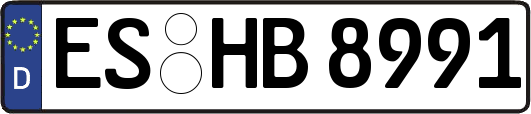 ES-HB8991