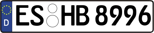 ES-HB8996