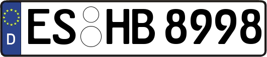 ES-HB8998