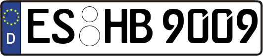 ES-HB9009