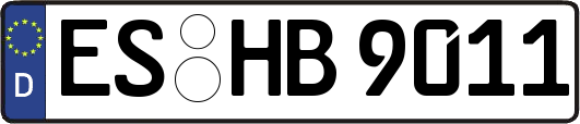 ES-HB9011