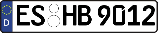 ES-HB9012