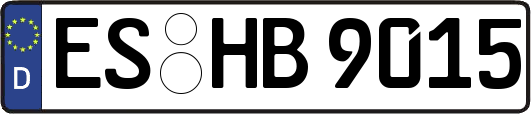 ES-HB9015