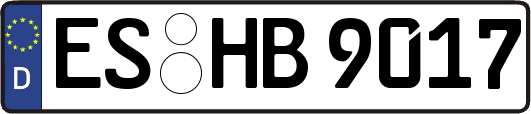 ES-HB9017