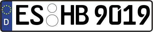 ES-HB9019