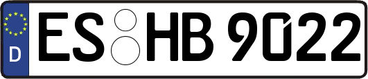 ES-HB9022