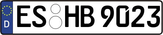 ES-HB9023