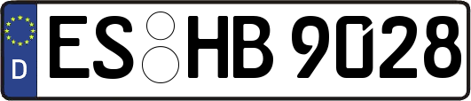 ES-HB9028