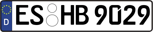 ES-HB9029