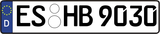 ES-HB9030