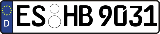 ES-HB9031