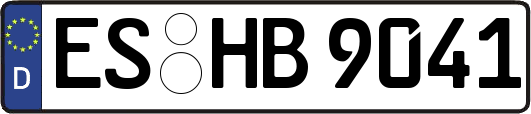 ES-HB9041