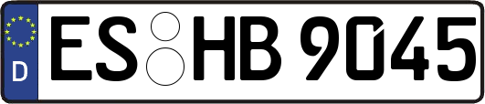 ES-HB9045