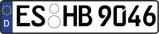 ES-HB9046