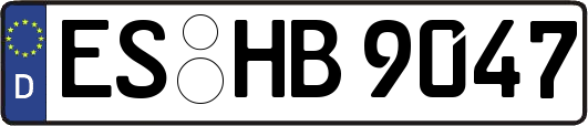 ES-HB9047