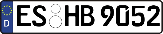 ES-HB9052