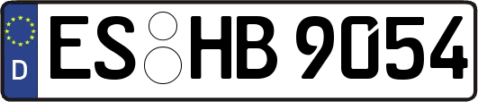 ES-HB9054