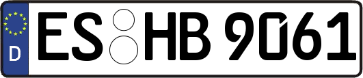 ES-HB9061