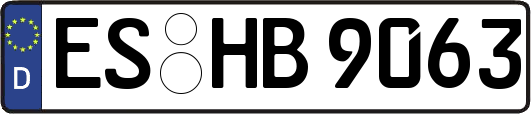 ES-HB9063