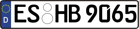 ES-HB9065