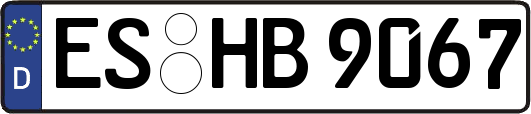ES-HB9067