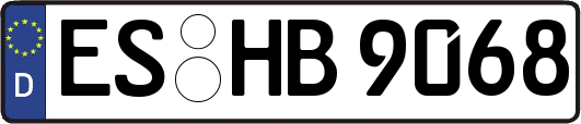 ES-HB9068