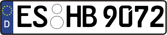 ES-HB9072