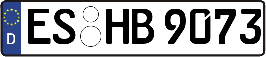 ES-HB9073