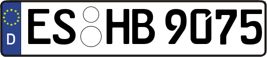 ES-HB9075