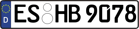 ES-HB9078
