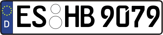 ES-HB9079