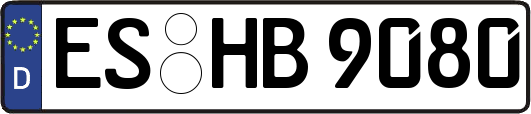 ES-HB9080