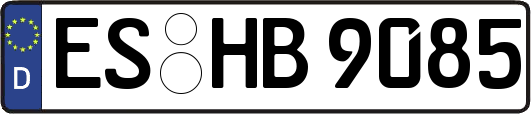 ES-HB9085
