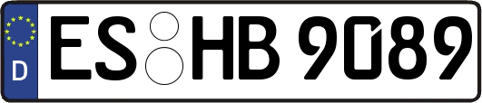 ES-HB9089