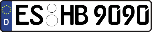 ES-HB9090