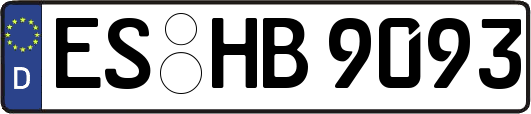 ES-HB9093