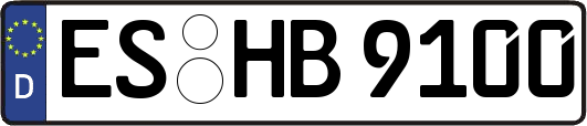 ES-HB9100
