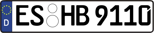 ES-HB9110