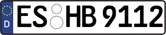 ES-HB9112