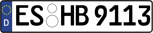 ES-HB9113