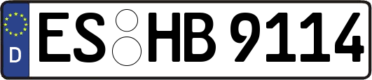 ES-HB9114
