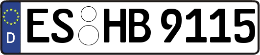 ES-HB9115