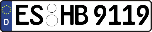 ES-HB9119