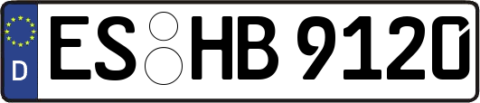 ES-HB9120